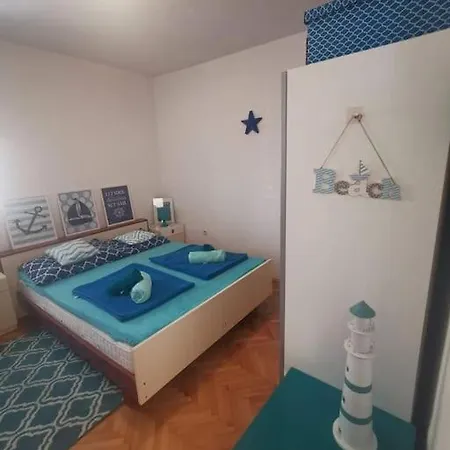 Apartman Blue Oasis 2-6 Makarska