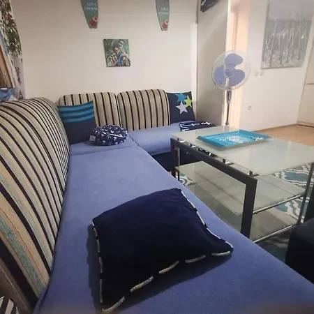 Apartman Blue Oasis 2-6 *
