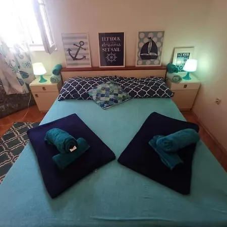 Blue Oasis 2-6 Apartman Makarska