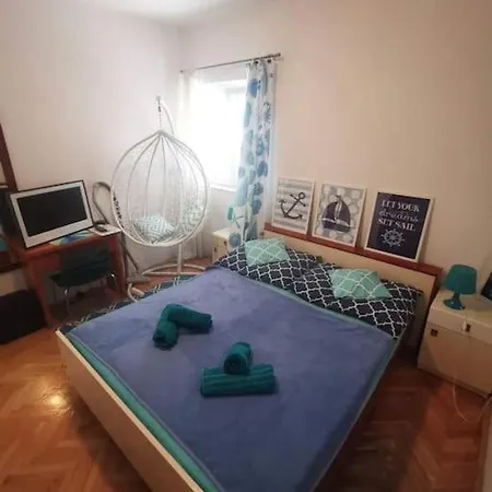 Blue Oasis 2-6 Apartman Makarska