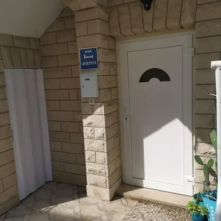 Blue Oasis 2-6 Apartman