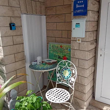 Blue Oasis 2-6 Apartman Makarska