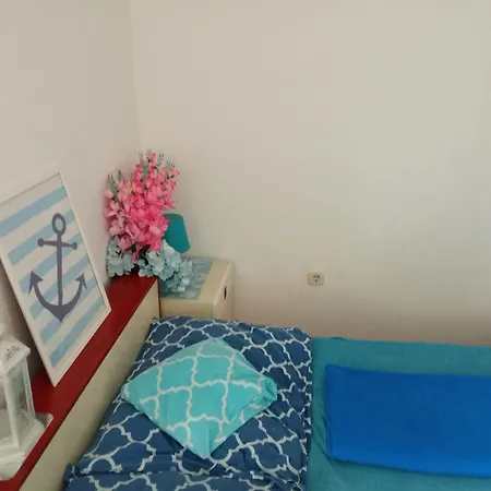 Apartman Blue Oasis 2-6 Makarska
