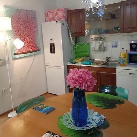 Apartman Blue Oasis 2-6 *