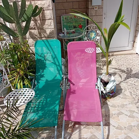 Apartman Blue Oasis 2-6 Makarska