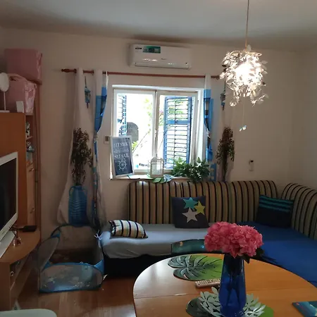 Blue Oasis 2-6 Apartman Makarska