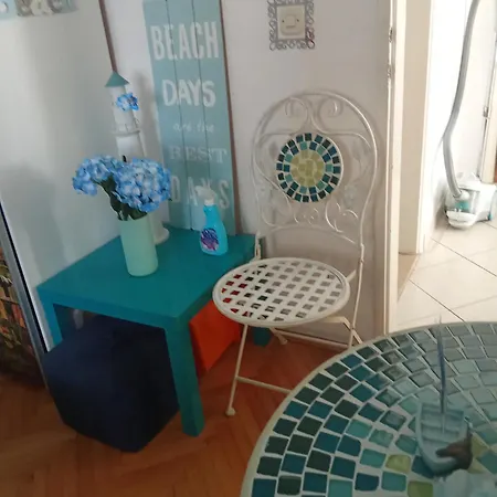 Blue Oasis 2-6