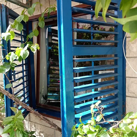 Apartman Blue Oasis 2-6 *