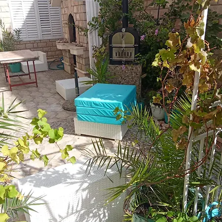 Blue Oasis 2-6 Apartman