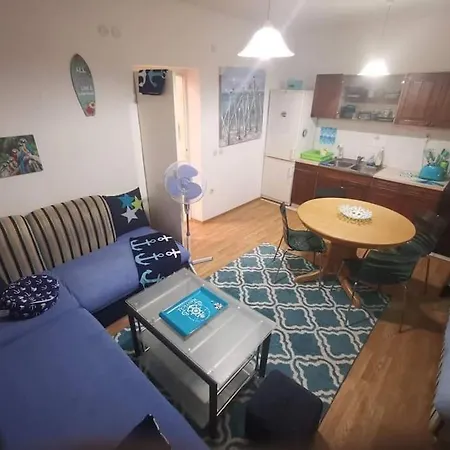 Appartamento Blue Oasis 2-6 Makarska