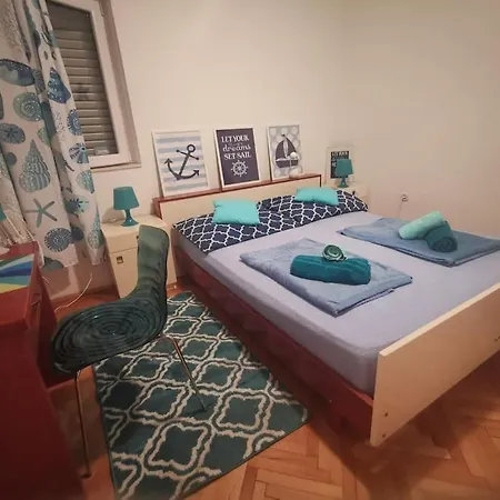 Blue Oasis 2-6 * Makarska