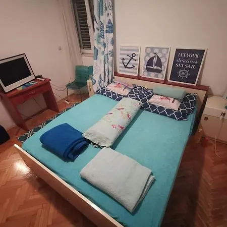 Apartment Blue Oasis 2-6