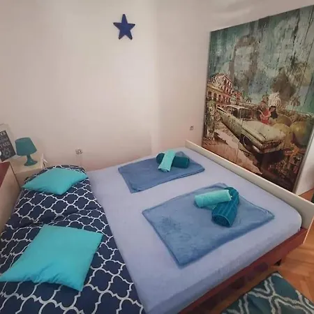 Apartment Blue Oasis 2-6 *