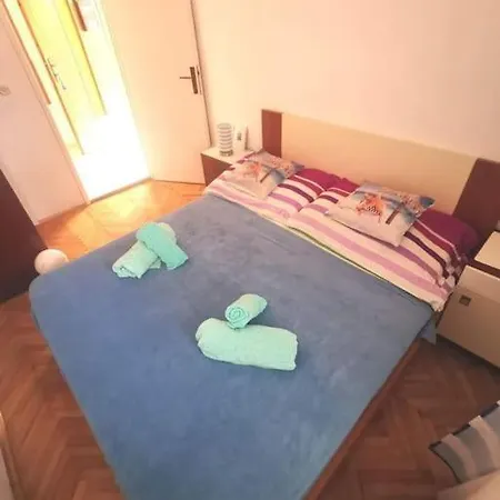 Appartamento Blue Oasis 2-6 Makarska