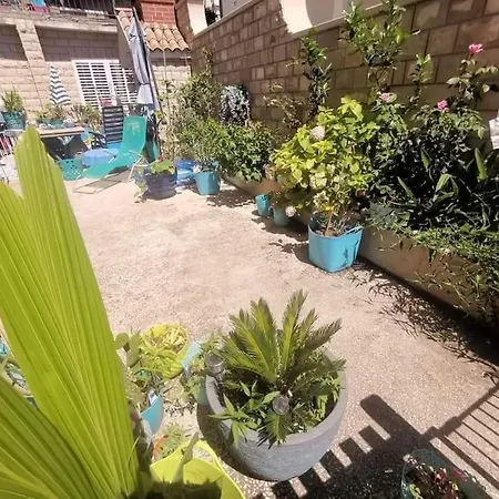 Apartment Blue Oasis 2-6 *