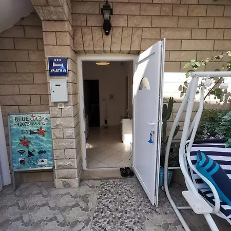 Apartment Blue Oasis 2-6