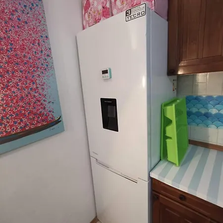 Apartment Blue Oasis 2-6 Makarska