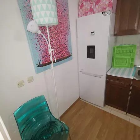 Apartment Blue Oasis 2-6