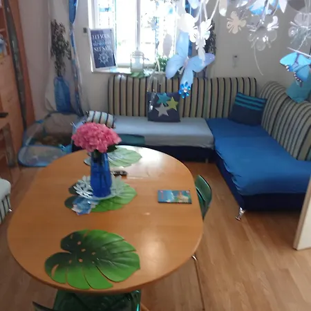 Apartment Blue Oasis 2-6 *