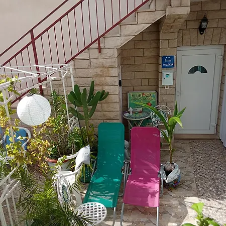 Apartment Blue Oasis 2-6