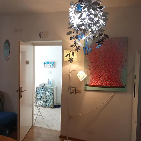 Apartment Blue Oasis 2-6