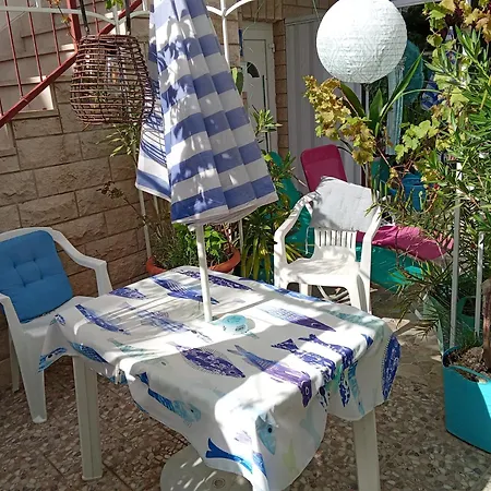 Apartment Blue Oasis 2-6 Makarska