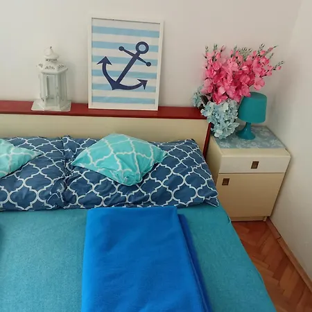 Apartment Blue Oasis 2-6