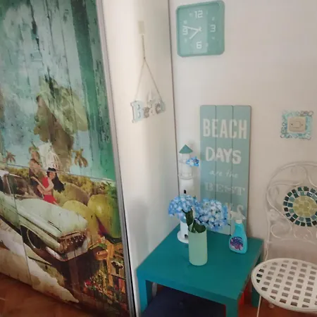 Blue Oasis 2-6 Apartment