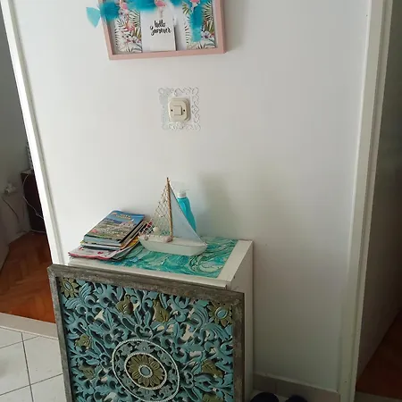 Apartment Blue Oasis 2-6
